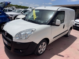 FIAT DOBLO' FURGONATO 1.6 MULTIJET 105CV